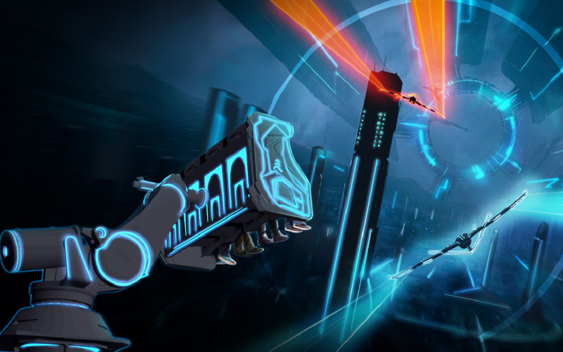 山东泰安秀城《伽利略竞速》飞翔体验项目